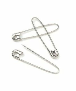 TVTimeDirect Sewing Notions Safety Pins - 400 Count