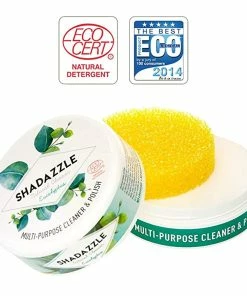TVTimeDirect Kitchen Shadazzle Natural All Purpose Cleaner And Polish - Eucalyptus