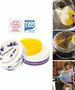 TVTimeDirect Kitchen Shadazzle Natural All Purpose Cleaner And Polish - Lavender