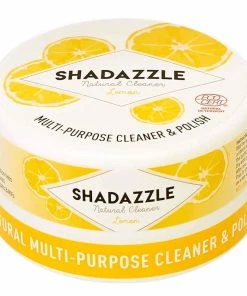 TVTimeDirect Kitchen Shadazzle Natural All Purpose Cleaner And Polish- Lemon