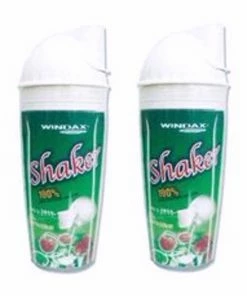 TVTimeDirect Houseware Windax Shakeplus Shaker- Set Of 2