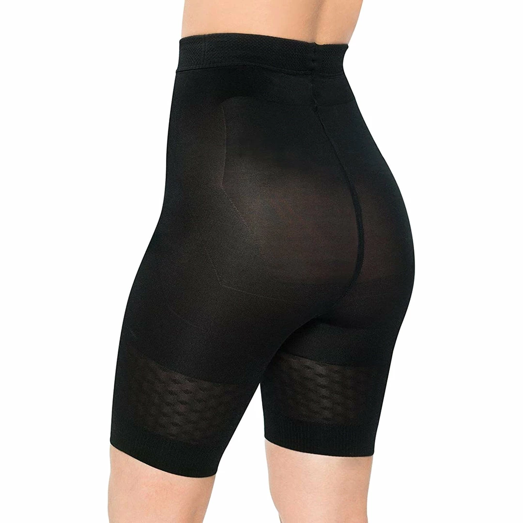 TVTimeDirect Clothing & Accessories Comfia Shapewear Shorts (Large, Black) 4 TVTimeDirect Clothing & Accessories Comfia Shapewear Shorts (Large, Black)