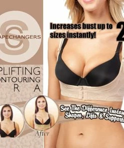 TVTimeDirect Clothing & Accessories Shape Changer Uplifting And Contouring Bra