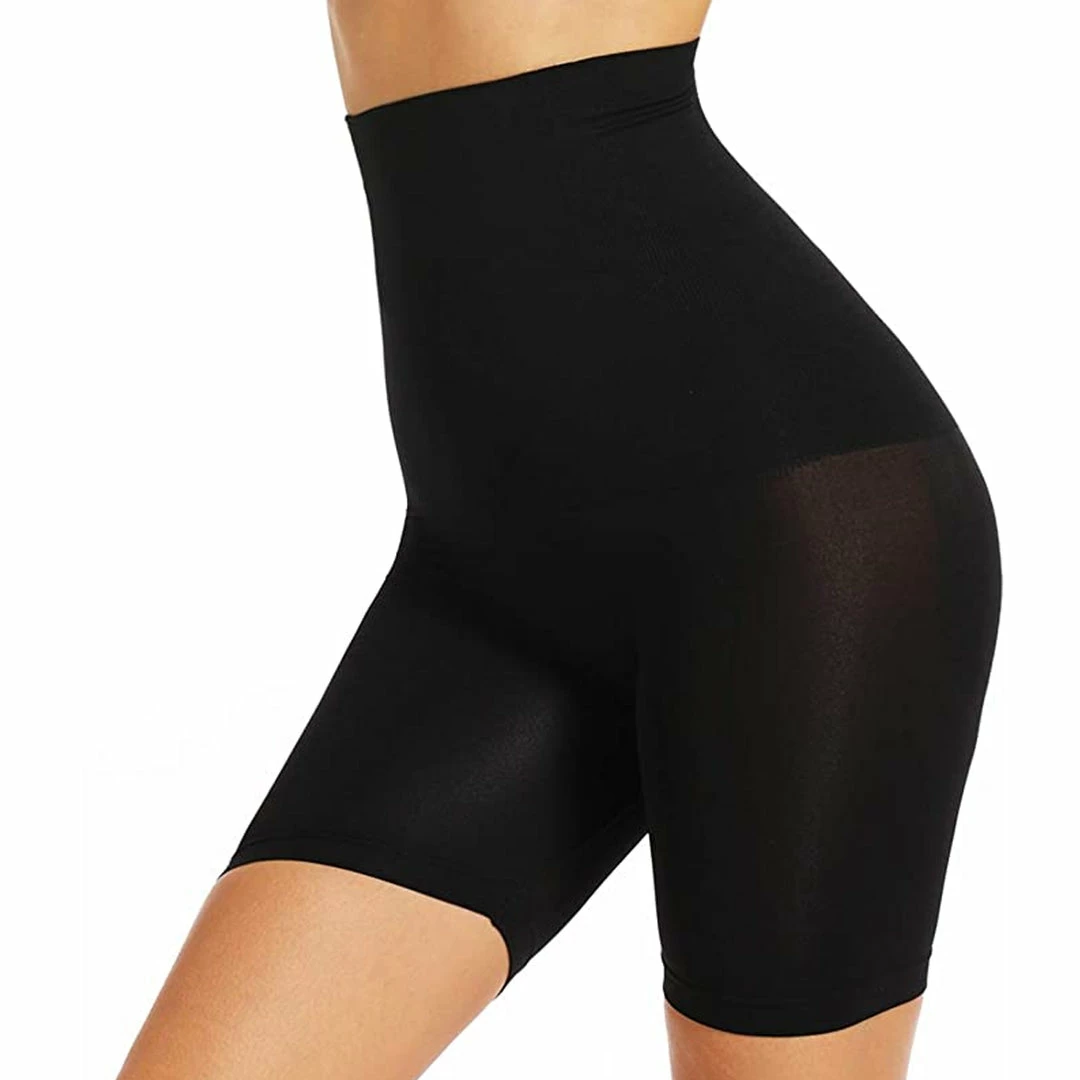 TVTimeDirect Clothing & Accessories Comfia Shapewear Shorts (Large, Black) 5 TVTimeDirect Clothing & Accessories Comfia Shapewear Shorts (Large, Black)