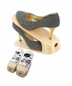 TVTimeDirect Shoe Double Decker - Small - 2 Pack Houseware 7 TVTimeDirect Shoe Double Decker - Small - 2 Pack Houseware