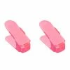 TVTimeDirect Shoe Double Decker - Pink - 2 Pack Houseware