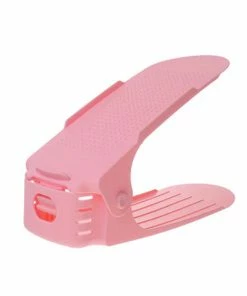 TVTimeDirect Houseware Shoe Double Decker - Pink