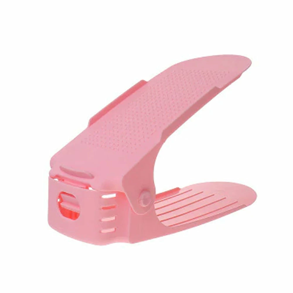 TVTimeDirect Houseware Shoe Double Decker - Pink 3 TVTimeDirect Houseware Shoe Double Decker - Pink