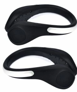 TVTimeDirect Shoe Safety Lights- 2 Pack Sporting Goods