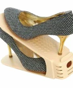 TVTimeDirect Houseware Shoe Double Decker - Single - Small
