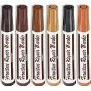 TVTimeDirect Houseware Sierra Furniture Repair Markers- Set Of 6