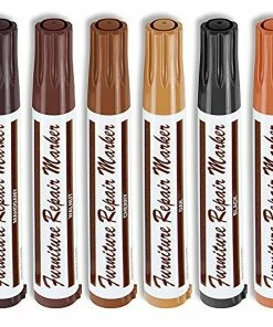 TVTimeDirect Houseware Sierra Furniture Repair Markers- Set Of 6