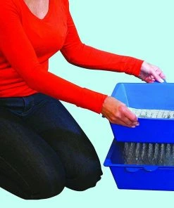 TVTimeDirect Sift Away - Self Sifting Litter Box