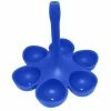 TVTimeDirect Kitchen Silicone Six Egg Cooker