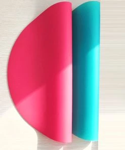 TVTimeDirect Silicone Microwave Spill Mat -Two Pack - 11.75 In. Kitchen