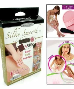 TVTimeDirect Silky Smooth Hair Remover