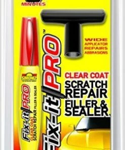 TVTimeDirect Simoniz Fix It Pro Clear Coat Scratch Repair Pen