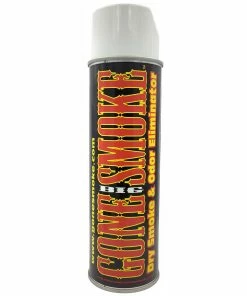 TVTimeDirect Big Gone Smoke- Dry Smoke & Odor Eliminator, 16 Oz.