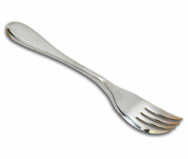 TVTimeDirect Kitchen Knork Single Tube - Gloss 3 TVTimeDirect Kitchen Knork Single Tube - Gloss