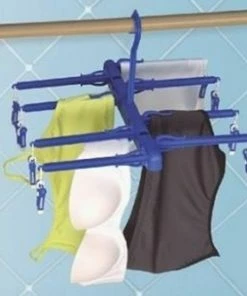 TVTimeDirect Kitchen Delicates Dryer And Hanger