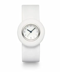 TVTimeDirect Toys & Games Silicone Slap Strap Watch- Childrens Size- White