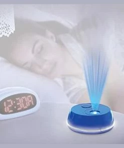 TVTimeDirect Sleep Aide Night Light(11-03650)