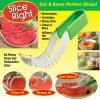 TVTimeDirect Slice Right Watermelon Slicer Kitchen