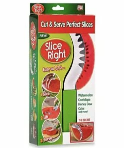 TVTimeDirect Slice Right Watermelon Slicer Kitchen