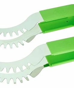 TVTimeDirect Slice Right Watermelon Slicer - 2 Pack Kitchen
