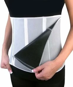 TVTimeDirect Health & Beauty Slim Away -Adjustable Slimming Belt- 30