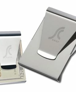 TVTimeDirect Clothing & Accessories Slim Clip - Double Sided Money Clip! (Black Chrome) 10 TVTimeDirect Clothing & Accessories Slim Clip - Double Sided Money Clip! (Black Chrome)