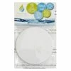 TVTimeDirect Bed & Bath The Ultimate Anti-Slip Discs Large White