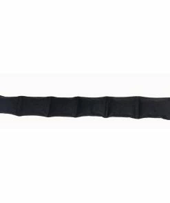 TVTimeDirect Outdoor & Garden Instant Flood Barrier, Dark Blue (92CM)