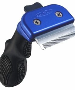 TVTimeDirect Pets Small FURminator Deshedding Tool