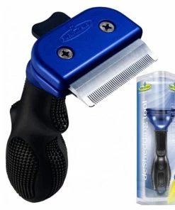 TVTimeDirect Pets Small FURminator Deshedding Tool