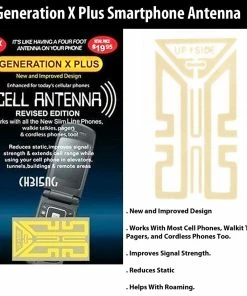 TVTimeDirect Generation X Plus Smartphone Antenna
