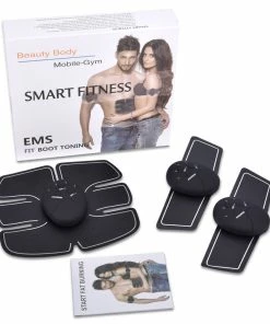 TVTimeDirect Health & Beauty Smart Fitness Mobile Gym