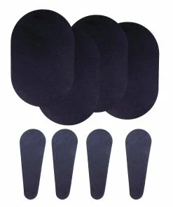 TVTimeDirect Health & Beauty Refill Pads For Smooth Away Or Smooth Legs - 8 Pads