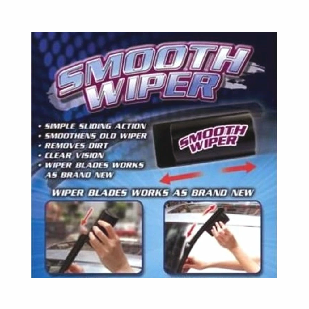 TVTimeDirect Automotive Smooth Wiper 3 TVTimeDirect Automotive Smooth Wiper