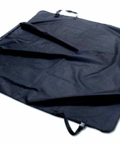 TVTimeDirect Automotive Smartworks Pet Seat Cover - Black - Large (52' X 50
