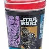 TVTimeDirect Houseware Snackeez Jr - 2-in-1 Snack & Drink Cup Star Wars 7 Movie Edition (Single,Assorted)