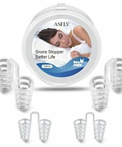 TVTimeDirect Snore Stopper- Anti Snoring Device Health & Beauty