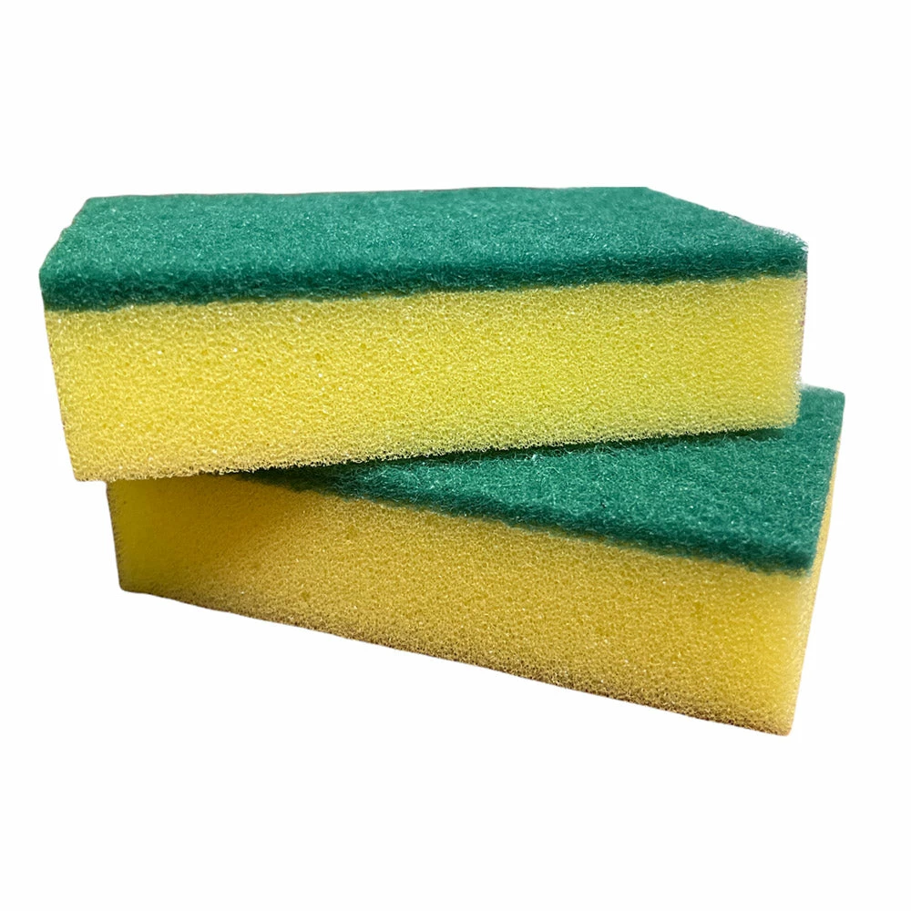 TVTimeDirect Kitchen Soap Pump & Dish Sponge Set 5 TVTimeDirect Kitchen Soap Pump & Dish Sponge Set