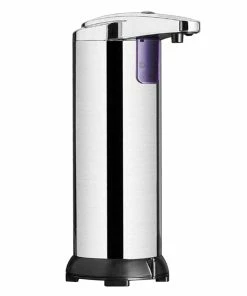 TVTimeDirect Houseware Ideaworks Touch-Free Soap Dispenser