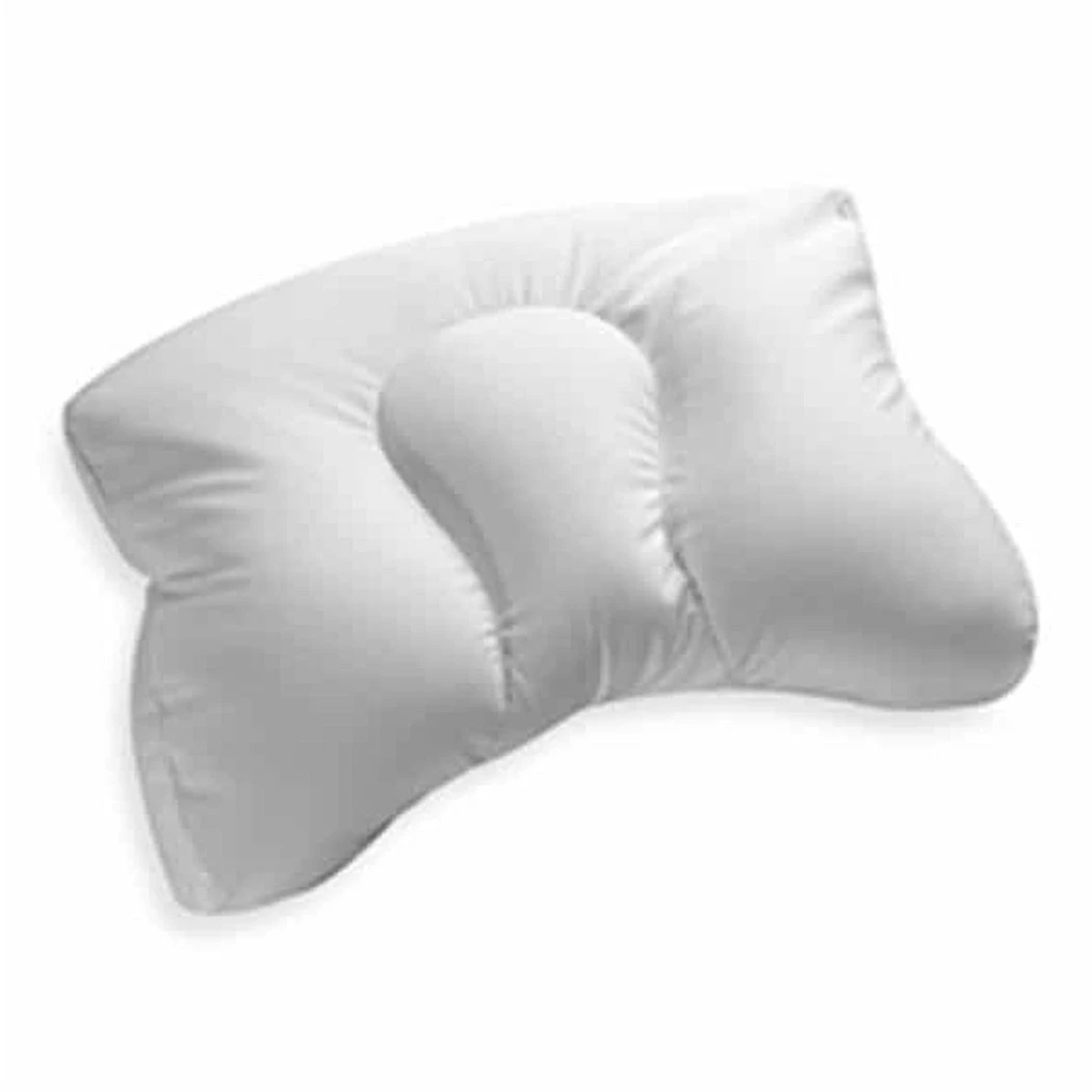TVTimeDirect Sobakawa Cloud Pillow 12.6" X 18.5" X 3.15" (Two Pack) 5 TVTimeDirect Sobakawa Cloud Pillow 12.6" X 18.5" X 3.15" (Two Pack)