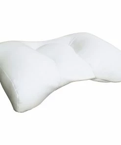 TVTimeDirect Sobakawa Cloud Pillow 12.6" X 18.5" X 3.15" (Two Pack)
