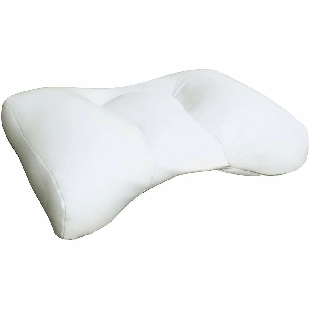 TVTimeDirect Sobakawa Cloud Pillow 12.6" X 18.5" X 3.15" (Two Pack) 4 TVTimeDirect Sobakawa Cloud Pillow 12.6" X 18.5" X 3.15" (Two Pack)