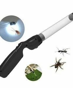 TVTimeDirect Pest Control Sonic IQ Handheld Electric Bug Vacuum