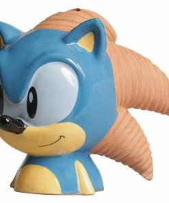 TVTimeDirect Chia Pet Planter - Sonic The Hedgehog