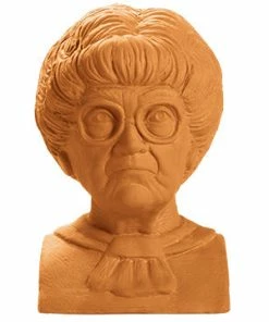 TVTimeDirect Chia Pet Planter - The Golden Girls- Sophia Chia Pets